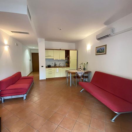 Jonio Vacanze Residence Castellaneta Marina Exterior foto
