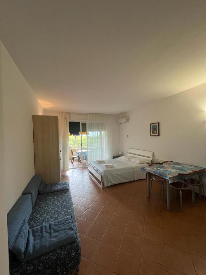 Jonio Vacanze Residence Castellaneta Marina Exterior foto
