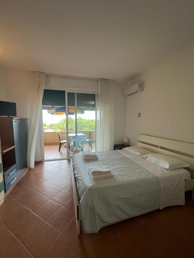 Jonio Vacanze Residence Castellaneta Marina Exterior foto