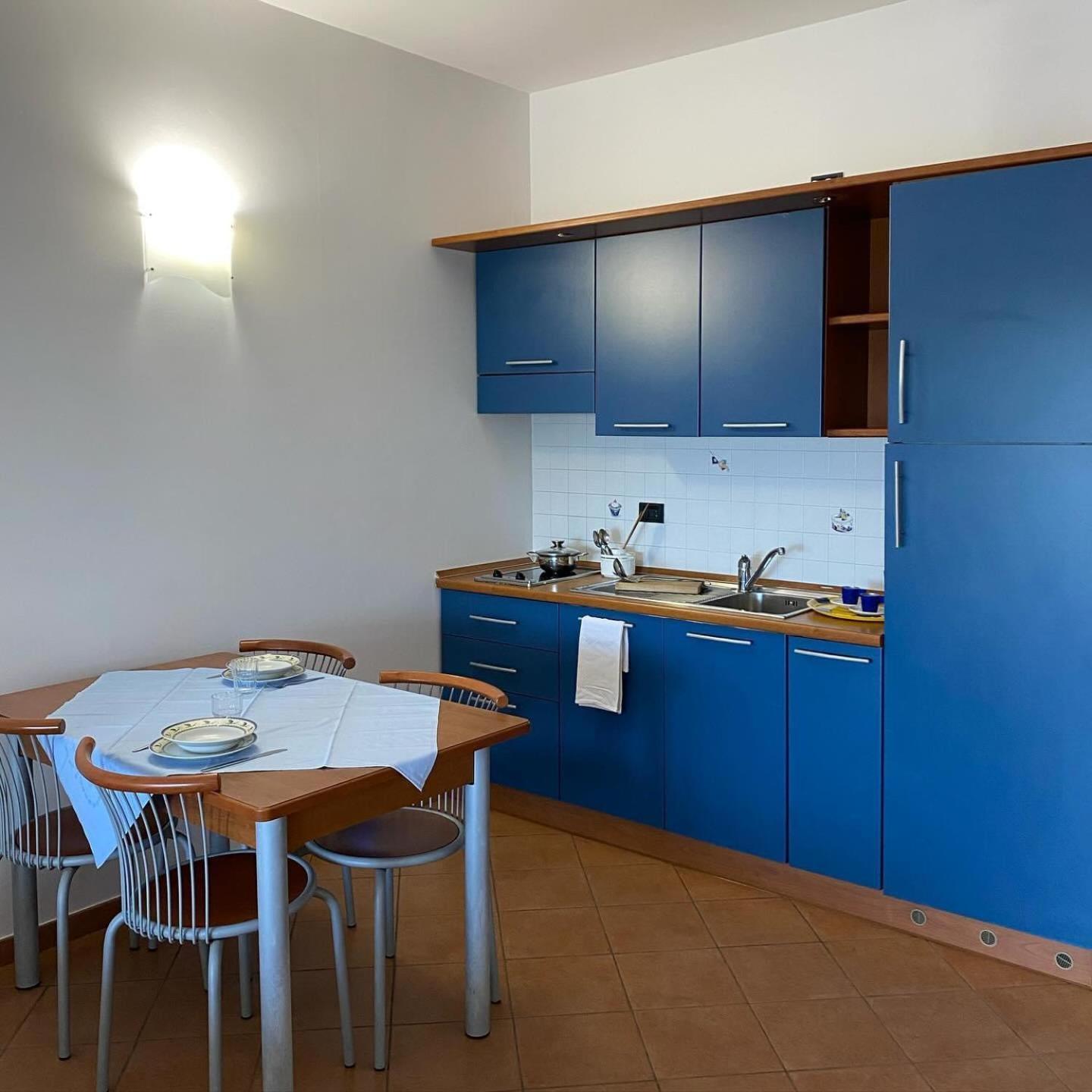 Jonio Vacanze Residence Castellaneta Marina Exterior foto