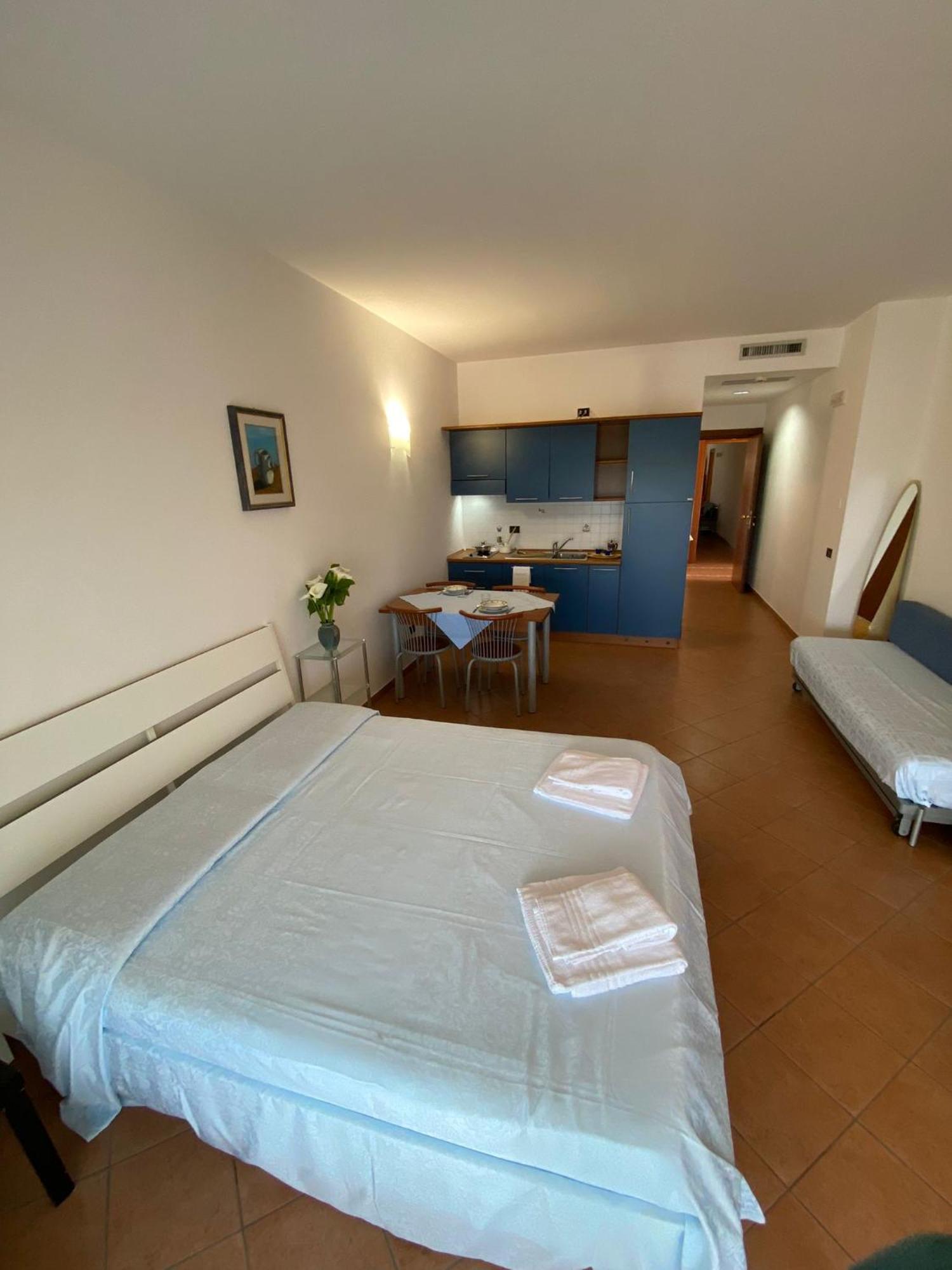 Jonio Vacanze Residence Castellaneta Marina Exterior foto