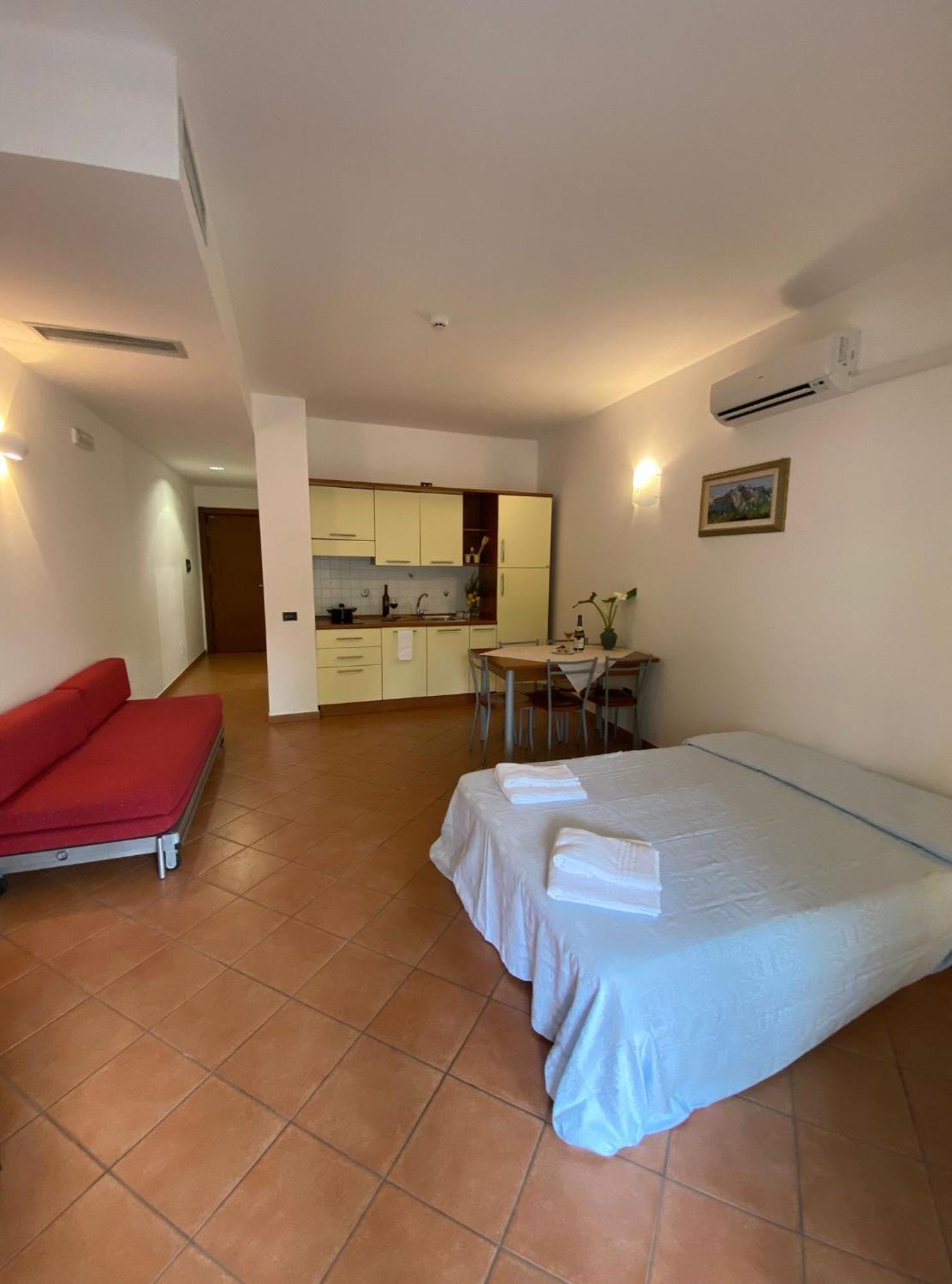 Jonio Vacanze Residence Castellaneta Marina Exterior foto