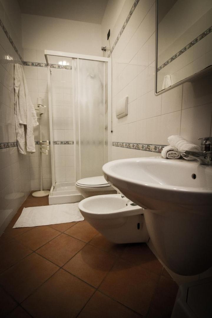 Jonio Vacanze Residence Castellaneta Marina Exterior foto