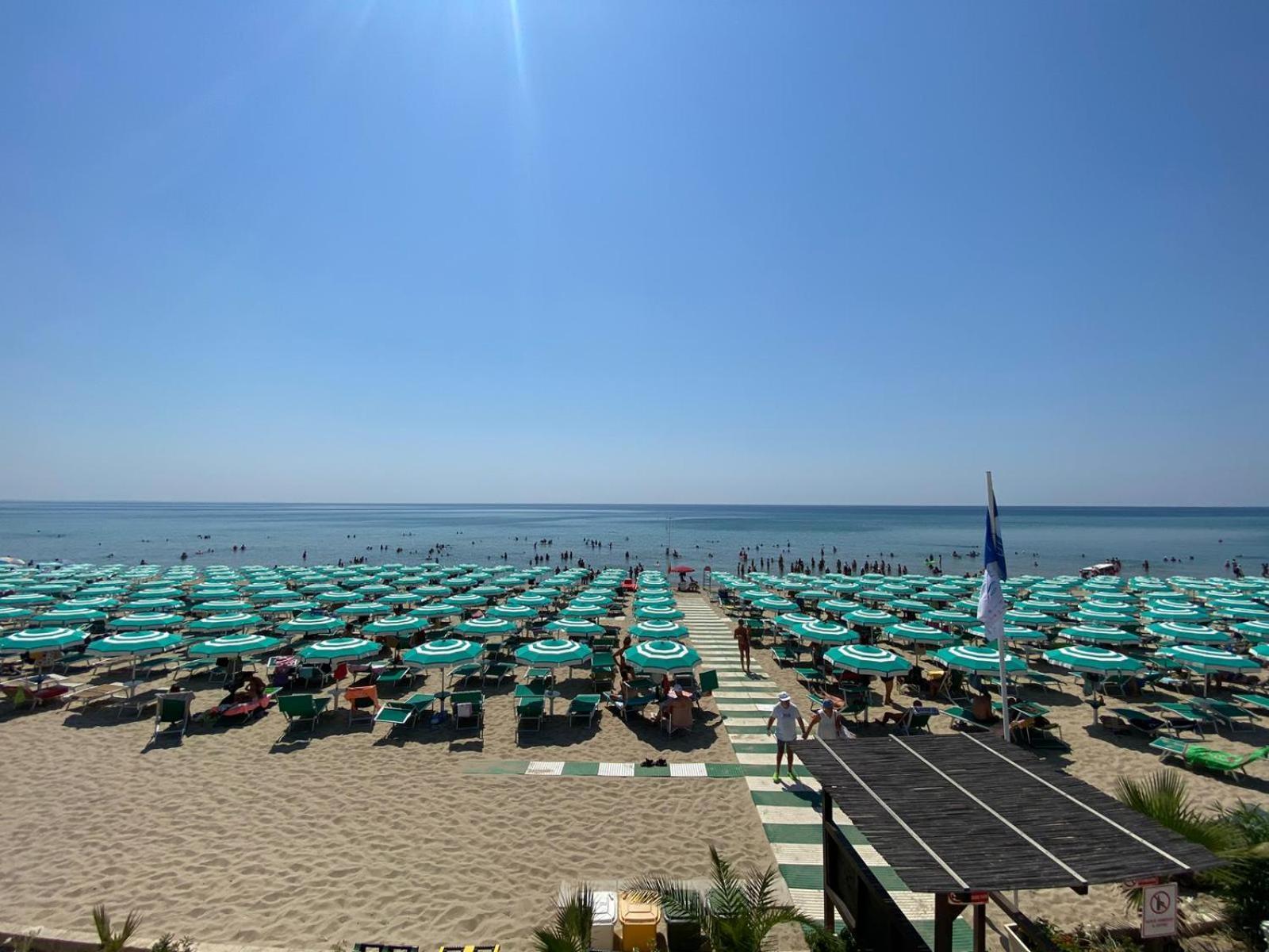 Jonio Vacanze Residence Castellaneta Marina Exterior foto