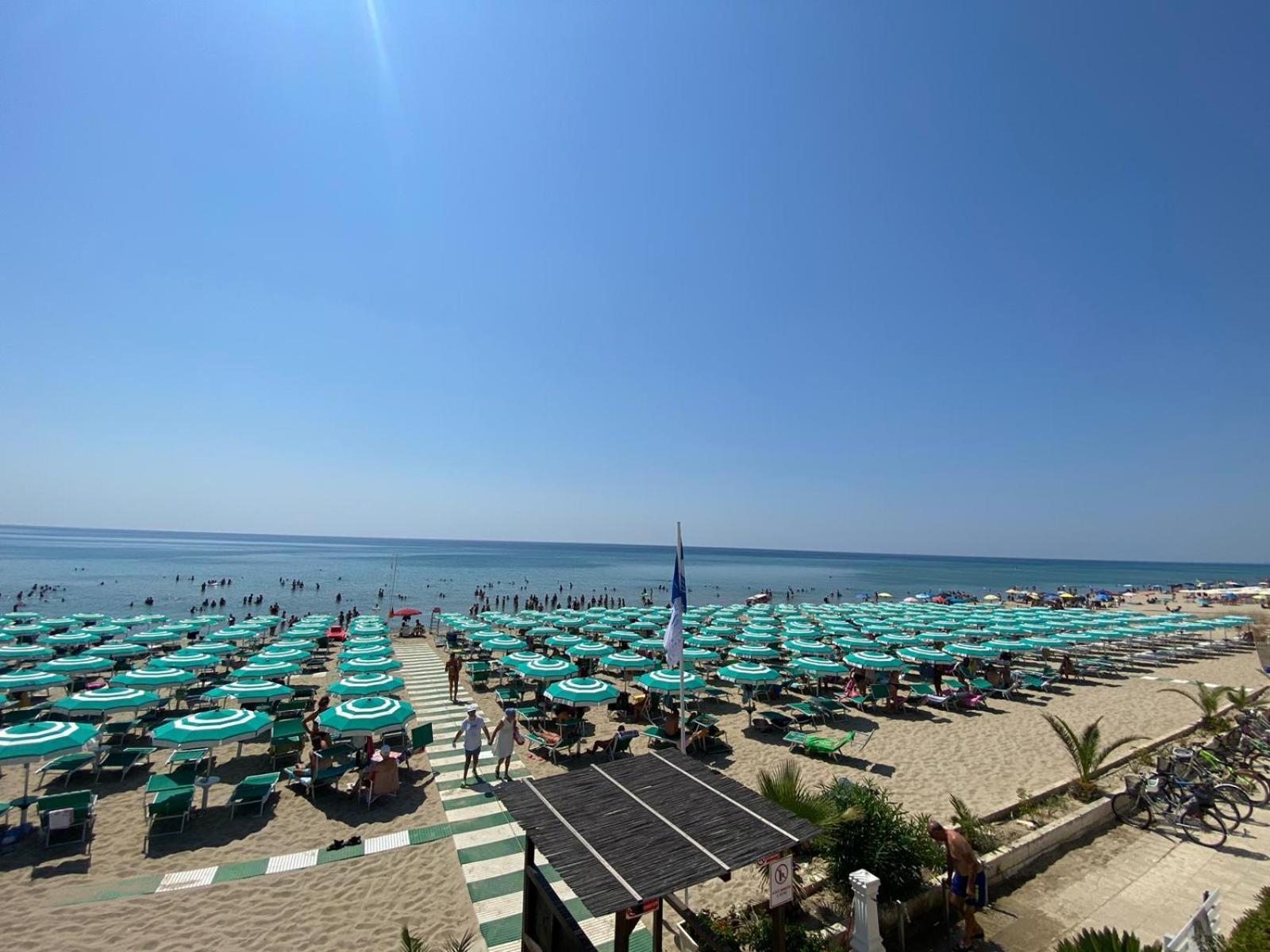 Jonio Vacanze Residence Castellaneta Marina Exterior foto