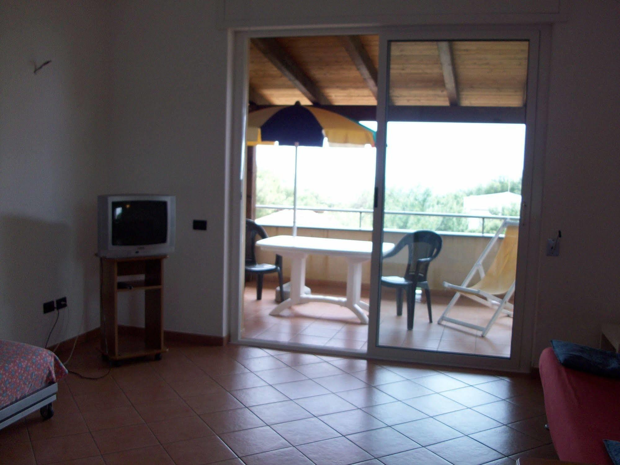 Jonio Vacanze Residence Castellaneta Marina Exterior foto